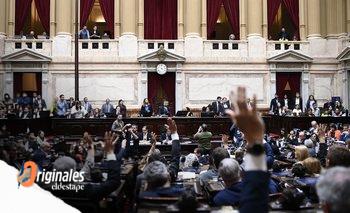 La oposición busca darle un duro golpe al Gobierno en la sesión para cambiar la ley de DNU | Javier milei presidente