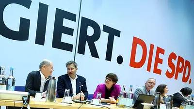 Alemania irá a elecciones el 23 de febrero, según fuentes Alemania irá a elecciones el 23 de febrero, según fuentes