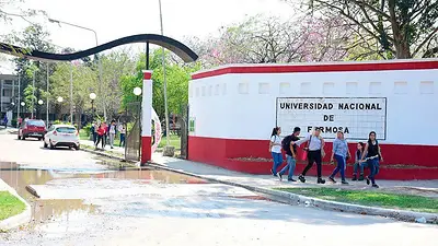 Persecución académica en la UNaF: docentes formoseños denunciaron ante el CIN irregularidades dentro de la institución Persecución académica en la UNaF: docentes formoseños denunciaron ante el CIN irregularidades dentro de la institución