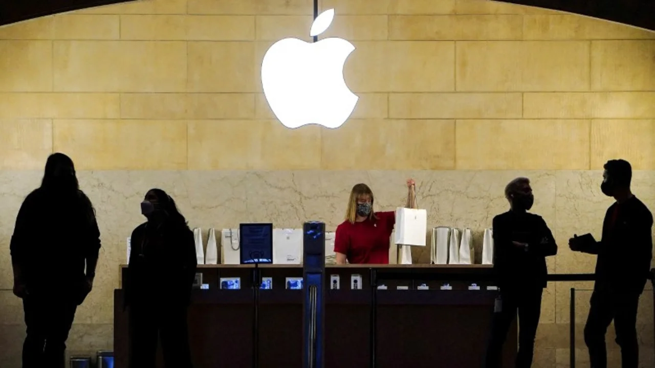 La UE pide a Apple que ponga fin al geobloqueo en servicios como App Store