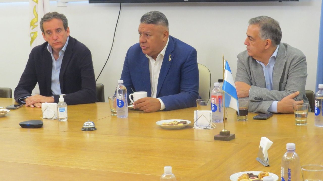 AFA, fútbol argentino, Claudio Chiqui Tapia, deportes