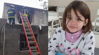 Crimen de Aralí Vivas: agravaron la imputación de los tres detenidos Crimen de Aralí Vivas: agravaron la imputación de los tres detenidos