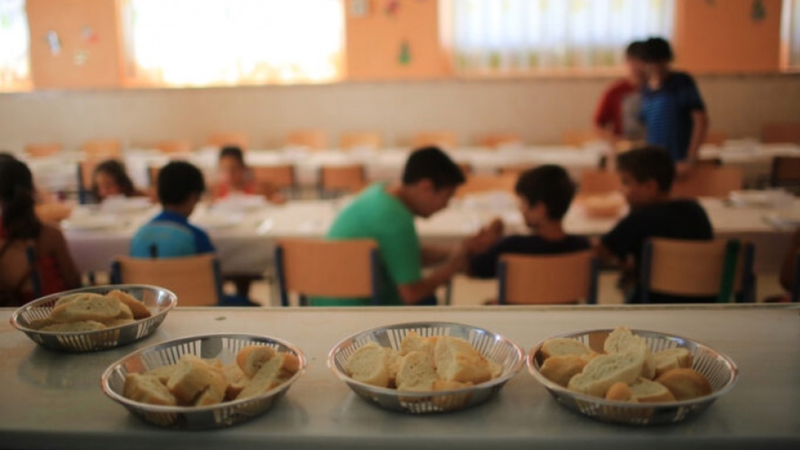 El recorte de Milei a la Provincia equivale a 3 años y medio de alimentos para 2 millones de niños