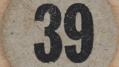 Número 39 en numerología Número 39 en numerología