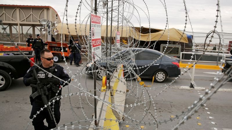 Primer día de Trump: deportaciones, muro fronterizo y desechar programas humanitarios de Biden