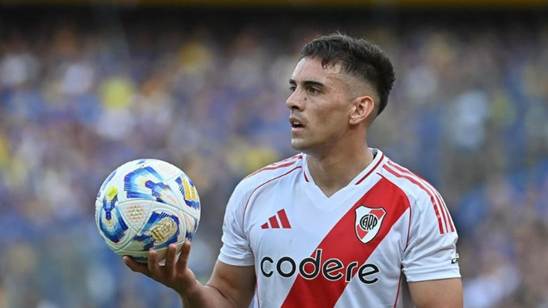 Sorpresa en River: exigen que dejen de publicitar casas de apuestas