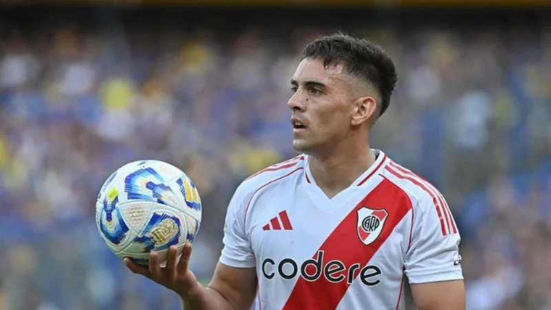 Sorpresa en River: exigen que dejen de publicitar casas de apuestas