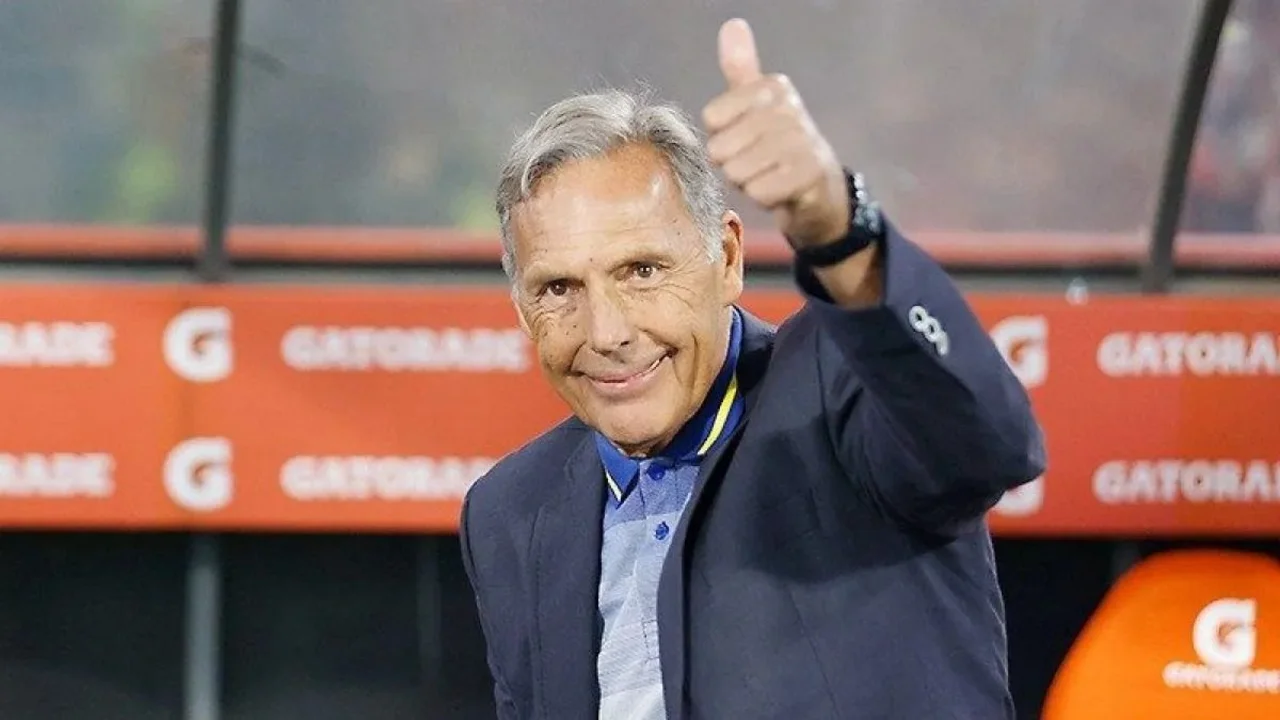 San Lorenzo de Almagro, Pedro Gallese, Miguel Ángel Russo. 