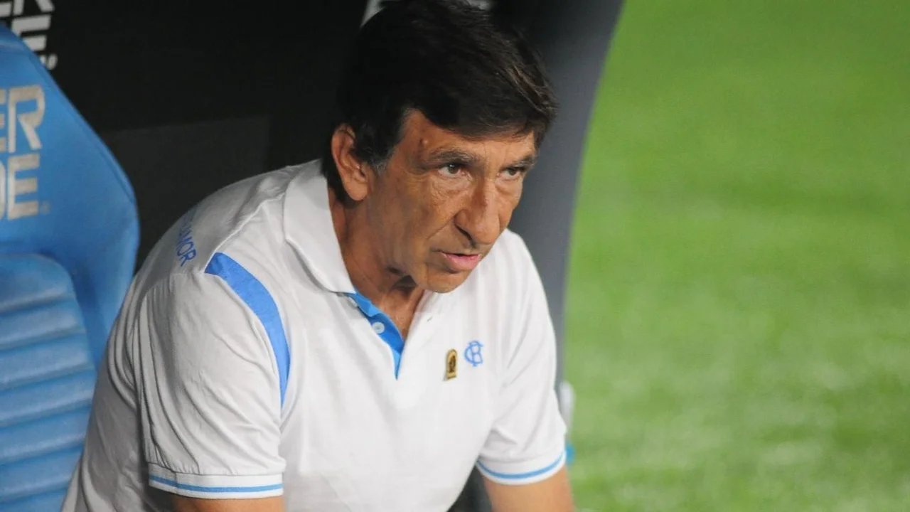 Gustavo Costas Racing Club