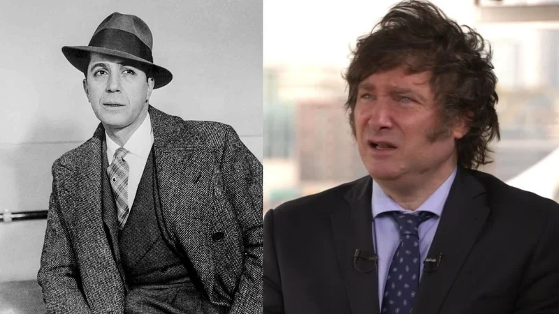 Carlos Gardel: tango argentino creado por inteligencia artificial para hablar de la crisis económica de Argentina