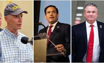 Tres hombres de Florida serán clave en el segundo gobierno de Trump | Estados unidos