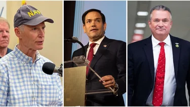 Tres hombres de Florida podran ser clave en el segundo gobierno de Trump