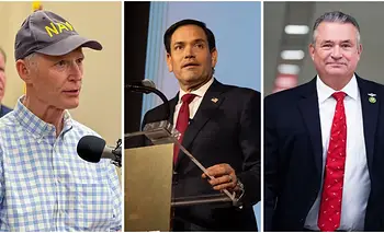 Tres hombres de Florida serán clave en el segundo gobierno de Trump | Estados unidos