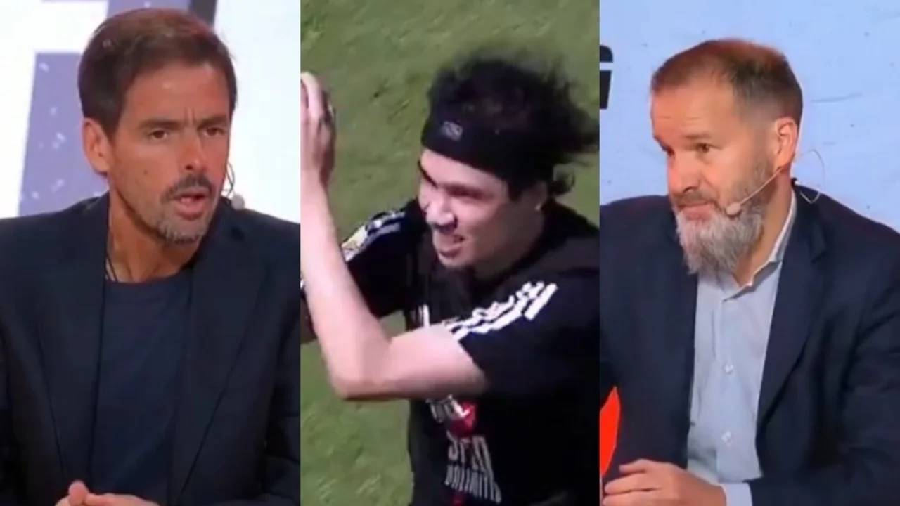En el programa de Mariano Closs en ESPN, un panelista destruyó a Riestra: "Apagué"