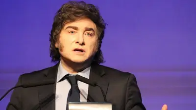 Milei denunció que recibieron una amenaza de muerte contra Pullaro y Bullrich Milei denunció que recibieron una amenaza de muerte contra Pullaro y Bullrich