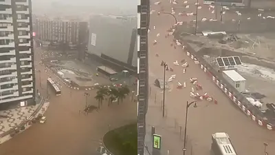 Nuevas tormentas en España, a dos semanas de las mortales inundaciones de Valencia Nuevas tormentas en España, a dos semanas de las mortales inundaciones de Valencia