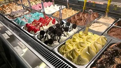 Cuál es el gusto de helado más elegido por los argentinos. Top 10 de gustos más elegidos por los argentinos. Sabores de helado populares en Argentina. Cuál es el gusto de helado más elegido por los argentinos. Top 10 de gustos más elegidos por los argentinos. Sabores de helado populares en Argentina.