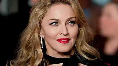 Madonna Madonna