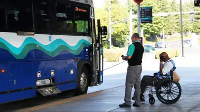 Transporte en la era Milei: desde Formosa instan a denunciar el rechazo de pasajes gratuitos para personas con discapacidad Transporte en la era Milei: desde Formosa instan a denunciar el rechazo de pasajes gratuitos para personas con discapacidad