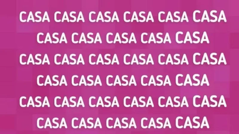 Acertijo visual