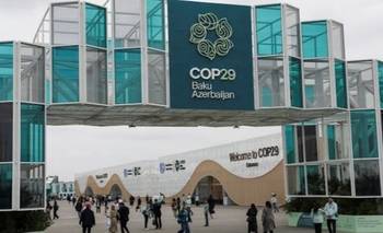 Negar el cambio climático: Milei retiró a la delegación de la cumbre ambiental | Medio ambiente