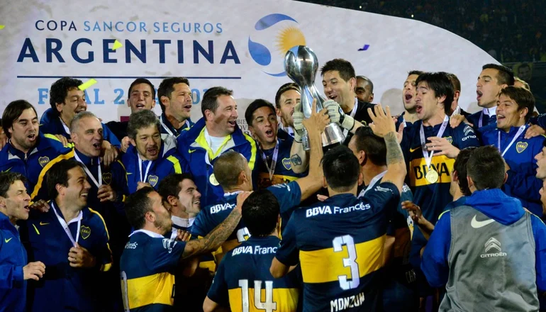 Boca Juniors Rodrigo Bentancur
