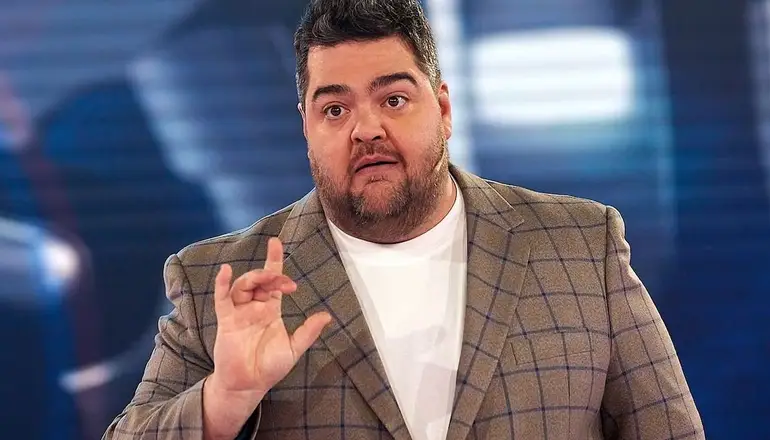 DarÃo Barassi en Ahora Caigo por El Trece
