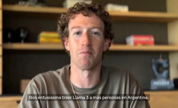 Llama 3 en Argentina: ¿Para qué sirve la herramienta de IA que anunció Mark Zuckerberg?