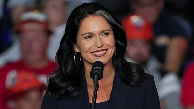Trump elige a excongresista demócrata Gabbard como directora de Inteligencia Nacional Trump elige a excongresista demócrata Gabbard como directora de Inteligencia Nacional