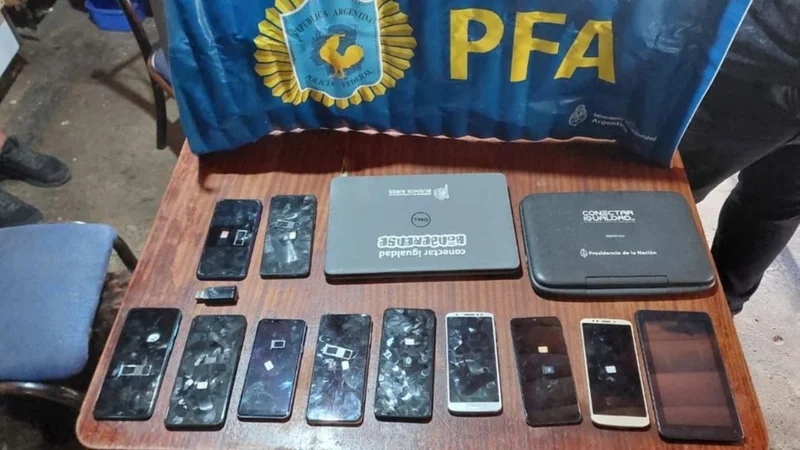 Rescataron a 70 víctimas de trata y abuso sexual infantil en el AMBA