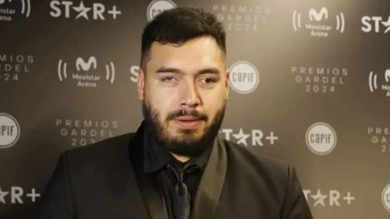Qué pasó con Nico Mattioli y por qué decidió suspender el show que tenía previsto en el Teatro Ópera el 14 de noviembre.
