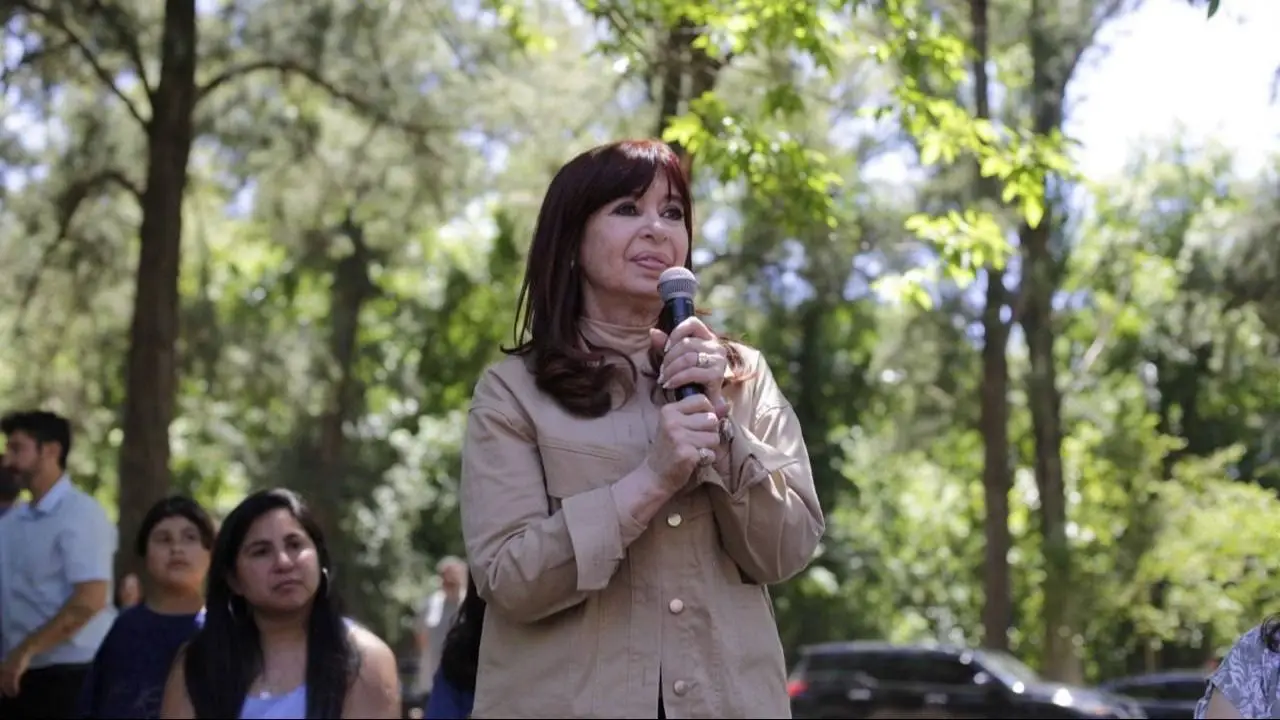 Tras la sentencia, Cristina acelera el modo campaña con agenda nacional