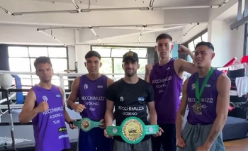 Boxeo amateur: la selección argentina busca cubrir los pasajes y ganar en México | Boxeo