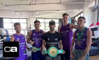 Boxeo amateur: la selección argentina busca cubrir los pasajes y ganar en México | Boxeo