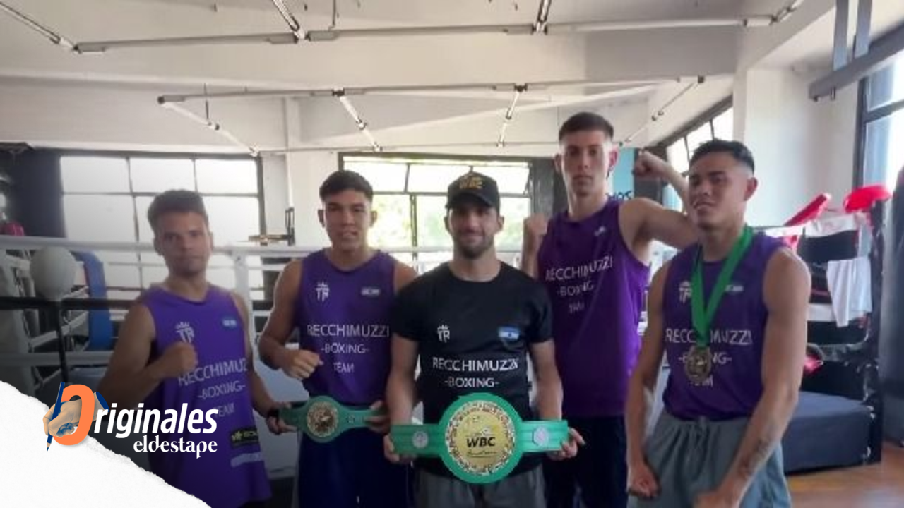 Boxeo amateur: la selección argentina busca cubrir los pasajes y ganar en México