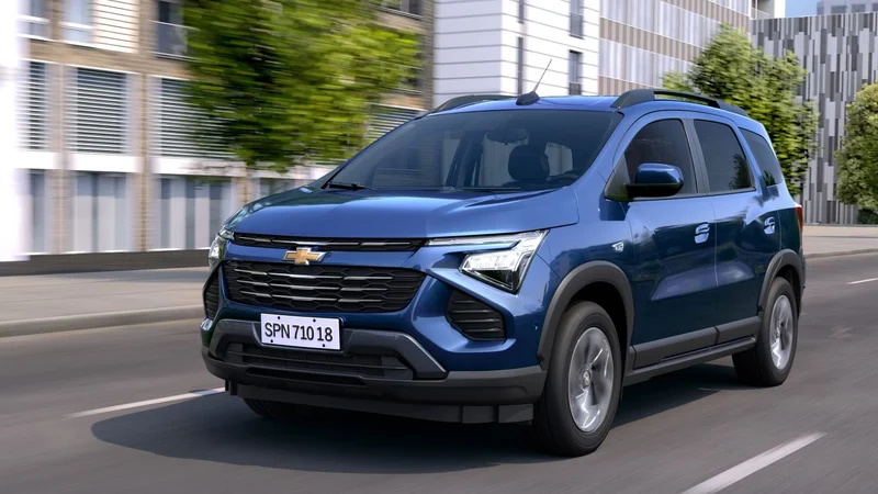 Chevrolet.