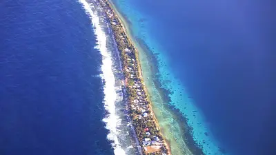 La subida del nivel del mar costará 10.000 millones de dólares a las islas del Pacífico, según Banco Mundial La subida del nivel del mar costará 10.000 millones de dólares a las islas del Pacífico, según Banco Mundial