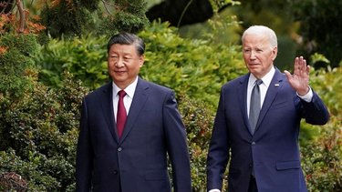 Xi Jinping le dijo a Biden que está "listo" para trabajar con Trump