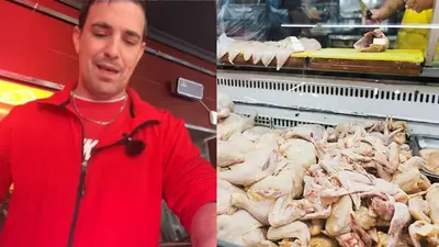 Pechuga de pollo carnicería Pechuga de pollo carnicería