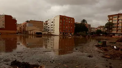 España rebaja alertas por temporal tras dejar pueblos empapados pero sin víctimas España rebaja alertas por temporal tras dejar pueblos empapados pero sin víctimas