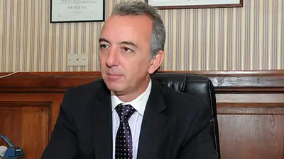 Rosario: allanaron a un juez federal y secuestraron su celular por irregularidades y vínculos con un capo narco Rosario: allanaron a un juez federal y secuestraron su celular por irregularidades y vínculos con un capo narco