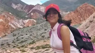 Femicidio en Pilar: un adolescente estranguló a su novia de 16 años Femicidio en Pilar: un adolescente estranguló a su novia de 16 años