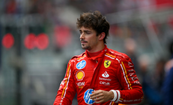Leclerc le pone presión a Ferrari en la F1: "Ahora o nunca" | Automovilismo