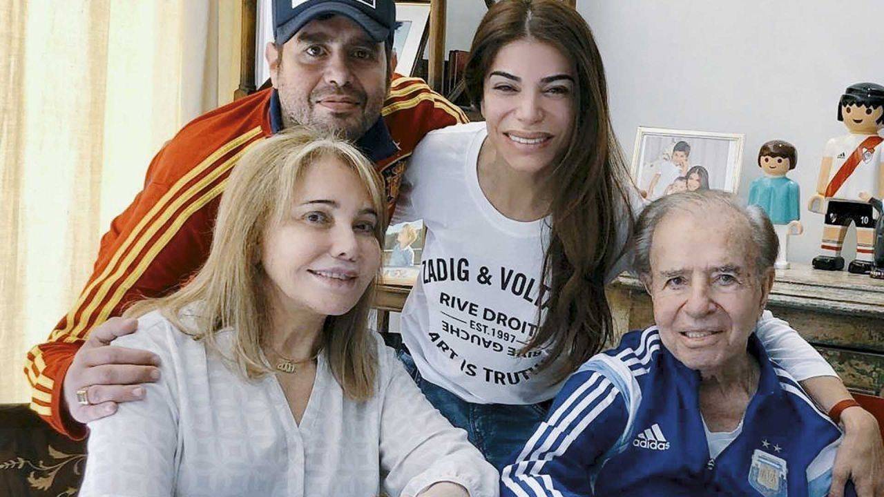 El Gobierno le va a mantener, por ahora, la millonaria pensión a Zulema Yoma