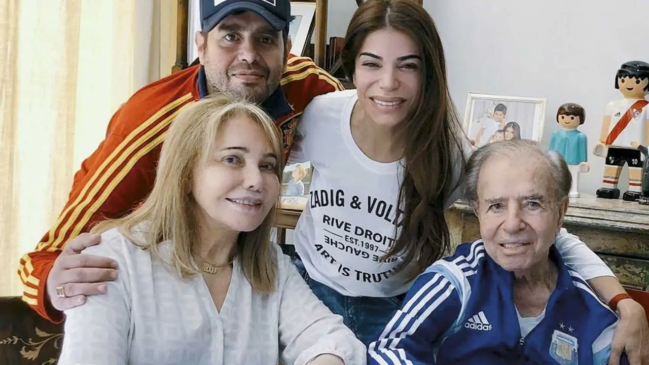 El Gobierno le va a mantener, por ahora, la millonaria pensión a Zulema Yoma
