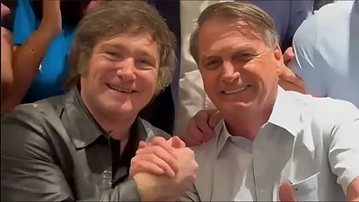 La versión local de la CPAC tendrá a Bolsonaro y a un miembro de la familia Trump como oradores La versión local de la CPAC tendrá a Bolsonaro y a un miembro de la familia Trump como oradores