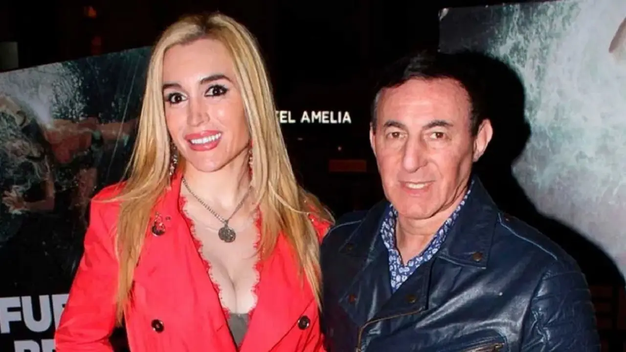 FÃ¡tima FlÃ³rez y Norberto Marcos
