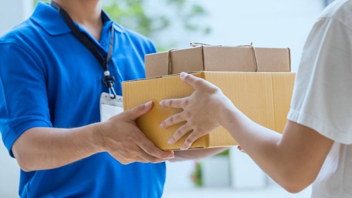 Las compras al exterior por COURIER volvieron a ser RÉCORD en mayo
