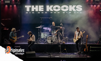 The Kooks en Argentina: un viaje de britpop y nostalgia | Música