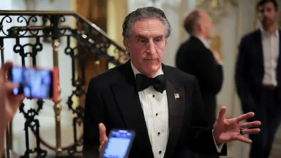 Trump elige a Doug Burgum como secretario de Interior Trump elige a Doug Burgum como secretario de Interior